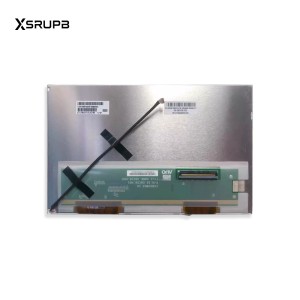 Original AUO 8 inch TFT LCD Display Screen C080VW05 V2 LED 800*480 LCD For Car Navigation Center Control Inner Screen