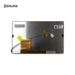 7 Inch LCD Display Screen CLAA070LD0DCW 7300100037 Replacement Display Panel 800*480 TFT LCD Screen