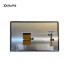 Original 8 inch 60Pin CLAA080LG02CW LCD Screen For Car GPS Navigation System Display