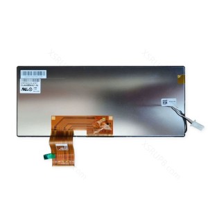 New CLAA088WA01-XN 8.8 Inch 1280×480 Ultra-Wide TFT LCD Automotive Display Panel