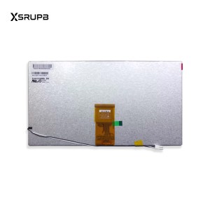 New 10.1inch 60 Pin LCD Screen CLAA101ND06CW E231732 1824 Navigation Tablet MID Car Radio GPS Panel Repair Display