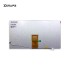 New 10.1inch 60 Pin LCD Screen CLAA101ND06CW E231732 1824 Navigation Tablet MID Car Radio GPS Panel Repair Display