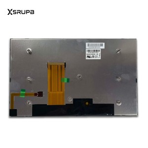 New 10.1 Inch 1280(RGB)×720 CLAA101WK02 XN LCD Screen For Car Navigator Display