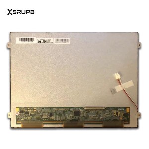 New Original CLAA104XA02CW 10.4 inch 1024*768 LCD screen