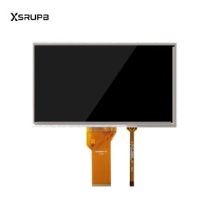 7" inch Original DJ070NA-03A LCD Screen Display Panel with touch screen For LAN5200WR1 Media Nav NAVIGATION