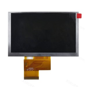 Original 5 Inch EJ050NA EJ050NA-01G 20001251-00 HE050NA-01F LCD Screen 800*480 50pin GPS Navigation Display Replacement