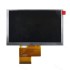 Original 5 Inch EJ050NA EJ050NA-01G 20001251-00 HE050NA-01F LCD Screen 800*480 50pin GPS Navigation Display Replacement