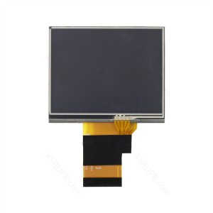 Original 3.5 inch ET035009DM6 ET035009DH6 LCD Screen Display touch screen Replacement parts