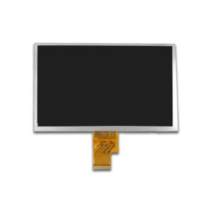 7.0" inch 40PIN high quality New LCD Display FPC070C4036 Tablet LCD screen