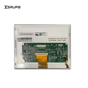 5.7 Inch 320x240 FX050701DWSWJGL1 LCD Panel For Industrial Medical Display