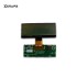 LCD Alternative For YAESU FT-857 FT-857D T 857 857D LCD Display Screen Replacement Prats "Zebra Stripes " Issue Full Pixels