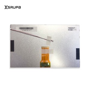Original 10.1 Inch 50Pin Screen G101STN01.2 1024*600 LCD Display 