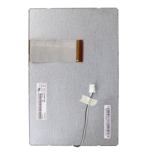 New 8Inch 800 × 480 (WVGA) LCD Display HSD080IDW1-C01 HSD080IDW1 LCD Screen