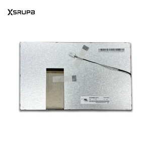 Original 8 inch 800(RGB)×480 HSD080KDW1 H10 LCD Screen For Car GPS Navigation System Display