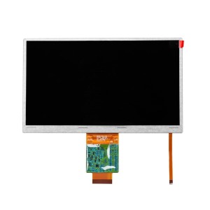 7-inch LB070WV6(TD)(08) LB070WV6-TD08 3110T-0565A 1 RGB 40Pin 800*480 LCD Monitor Display