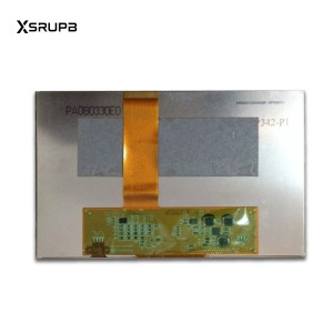 4.8-Inch 1024*600 Lcd Screen Display + TouchScreen Panel Digitizer LMS480JC01 LTS480WS-C01 