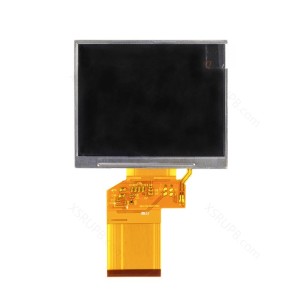 New 3.5 inch 54PIN TFT LCD Common Screen TM035KDH16 QVGA 320(RGB)*240  Display