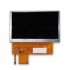 New Original 4.3 inch screen LQ043T3DX02 for Sony PSP1000 Newman A8 LCD screen