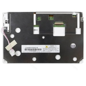 LQ085Y3DG16 8.5inch 800×480 LCD Display For Industrial LCD screen Replacement