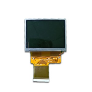 New Origina 3.5 Inch LTV350QV-F04 LTV350QV-F04-0BR LTV350QV-F04-0BA LCD screen display