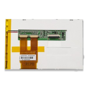 7.0 inch 60PIN TFT LCD Screen LW700AT6005 WVGA 800(RGB)*480 S070WV83-T Display