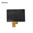 New 4.3 Inch 480*272 Screen P0430WQF1MAAACH01 LCD Display with cover