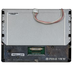 Original 6.4inch LCD screen PA064DS1W2 PA064DS1 For Car Navigation GPS Audio system Display