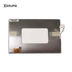 Original 6.5 Inch PW065XS1(LF) PW065XS1  LCD Screen For Car DVD Navigation Industrial Medical Equipment