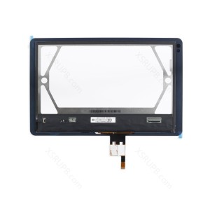 Original 10.1 inch QV101WUM-N80 LCD Screen with Touch Screen For OTOFIX D1/D1 PRO LCD Screen Repair  Replacement