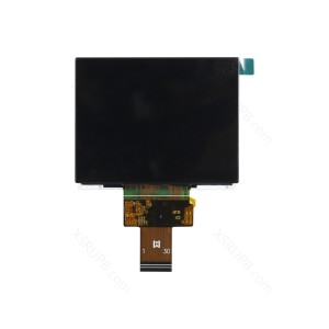 New 3.5Inch 30Pin IPS LCD Screen Display For ampown xu10 LCD Panel Monitor Resolution 640x480
