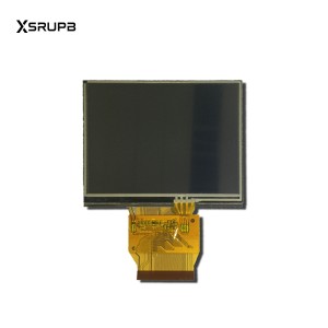New Original 3.5 Inch 54Pin LCD With Touch Panel TM035KBH02-09 TM035KBH02 QVGA 320*240 3.3V 350 Nits LCD Display