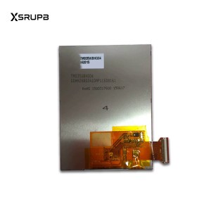New 3.5 Inch 640x480 LCD TM035WBHG04 Screen For Leica cs10 Display