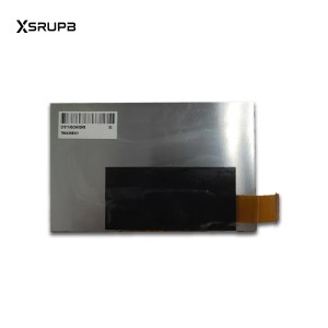 4.3 Inch WQVGA 480(RGB)*272 45Pin TM043NBH01 LCD Display With Touch Screen