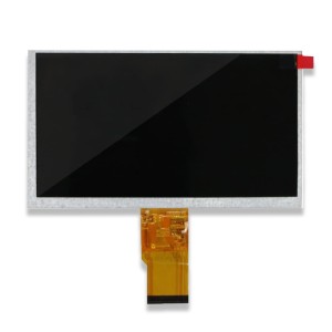New 6.8 Inch TM068RDS01 800*480 50pin LCD Screen For Pioneer DMH-A4480BT LCD Display Replacement