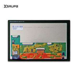 New 7 inch 1280*800 TM070JVHG33 LCD With Touch Screen Replacement