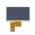 4.3 inch Hitachi TX11D06VM2APA LCD display screen resistance touch screen LCD handwriting screen
