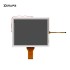 New LCD Screen UMSH-8240MD-T For Korg Kronos Kronos 2 LCD Display Touch Panel Screen Glass Digitizer Replacement Parts