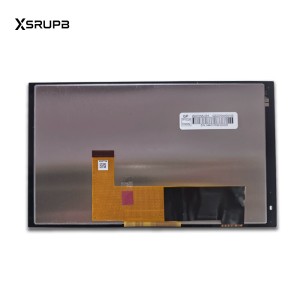 New ZD070NA-03K 7 inch LCD Screen with Touch Screen For GARMIN Nuvi 770 GPS Replacement Repair Panel Parts