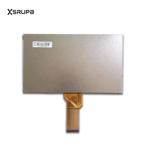 9 inch 50Pin Screen ZJ090NA-03B AT090TN12 V.3 TFT LCD Panel 800×480 WVGA 500cd/m2 50Pin RGB Display