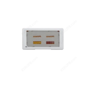 2.8 Inch Four Color Electronic Shelf Label E Ink Display SPI