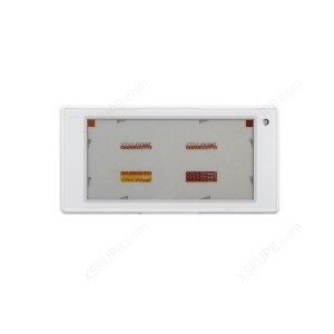 3.5 Inch Four Color Electronic Shelf Label E Ink Display SPI