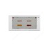 3.5 Inch Four Color Electronic Shelf Label E Ink Display SPI