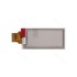 New 2.0 inch ED020OC4 electronic paper ink screen 94×230 black white red EPD display