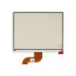New 5.8inch 600×448 ED058TC3 Eink Black and White Yellow EPD Display 24 Pin SPI display