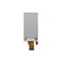 New 2.66″ ePaper Display EL026TS6 EB2000-BFF 296 x 152 Black, White, Yellow For Electronic Price Tag Screens