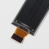 New 2.13" 4-Color FPC-7528B E Ink Display Module 250*122 Fast Refresh ePaper Screen 