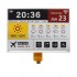 FPC-7705 10.2 Inch Color E Ink Display 960×640 4-Color SPI E-Paper Screen Module