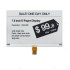 FPC-8612 7.5 inch Electronic Paper Ink Screen 800x480 Resolution Black And White EPD E-Paper UC8179 Driver SPI Interface 24Pin