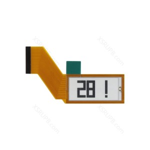 New 1.3 inch MB1-013A Eink Screen For Smart Netatmo Head Display Screen Replacement Parts