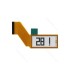 New 1.3 inch MB1-013A Eink Screen For Smart Netatmo Head Display Screen Replacement Parts